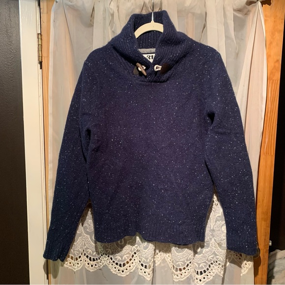 Le 31 Simon's Tricot Knitwear Mens Sweater - Picture 2 of 11